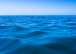 Photo: still calm sea water surface still calm sea water surface