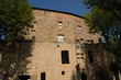 le château de Trets en Provence