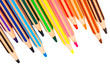 Beautiful color pencils
