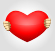 Vector: Give My Heart Give My Heart