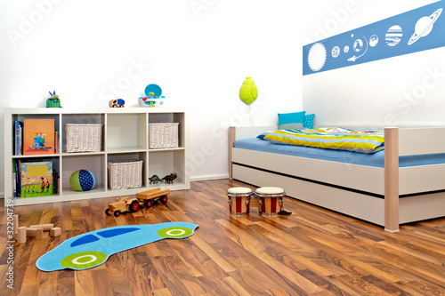 Photo: Children's Playroom Children's Playroom