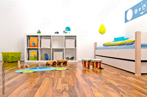 Photo: Children's Playroom Children's Playroom