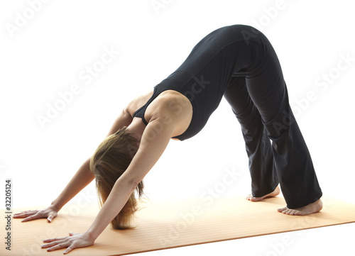Photo: Yoga Asana Yoga Asana