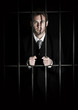 Businessman in prison