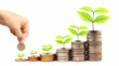Increase your savings Increase your savings