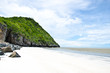 Photo: Pranburi beach, Thailand Pranburi beach, Thailand