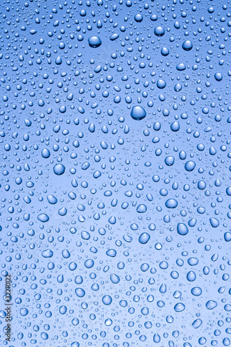 Photo: Wassertropfen Wassertropfen
