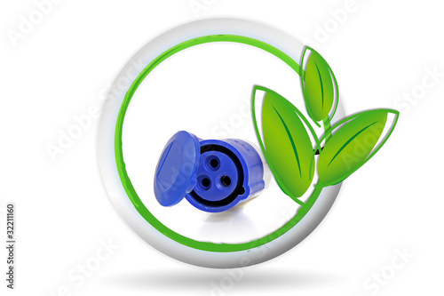 Illustration: Energia elettrica Energia elettrica