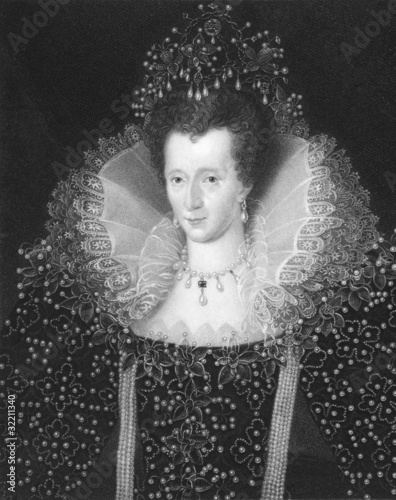 Photo: Elizabeth I Elizabeth I