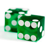 Foto: Green dice Green dice