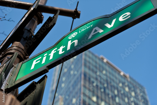 Photo: 5th Avenue New York 5th Avenue New York