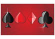 Playing Cards, card suit