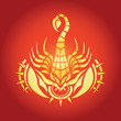 Golden Scorpio