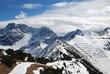 Alpine landscape
