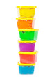 Plasticine
