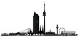 Wien Skyline Architektur