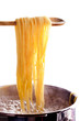 Foto: Spaghetti kochen Spaghetti kochen