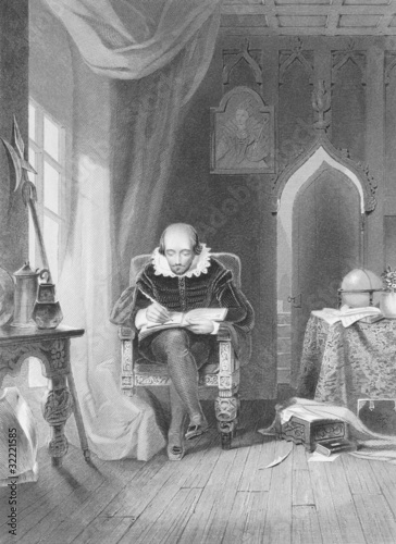 Foto: William Shakespeare William Shakespeare