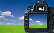 Digital camera capturing
