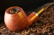 Pipe and tobacco