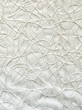 Very detailed wedding white fabric Very detailed wedding white fabric