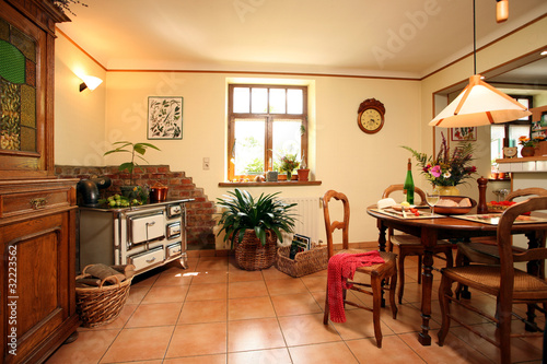 Photo: Landhausküche Landhausküche