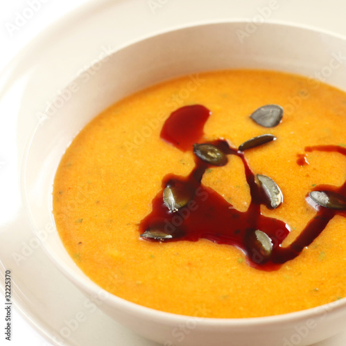Photo: Pumpkin Soup Pumpkin Soup