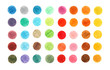 background color of the circles drawn in pencil background color of the circles drawn in pencil