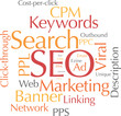 Word cloud SEO