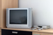 Photo: Television at home Television at home