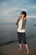 Princess MAIKO Benicio in the SUN SET