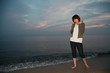 Princess MAIKO Benicio in the SUN SET