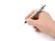 Pen in hand Pen in hand