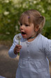 little child