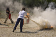 Photo: Brandschutzübung-2 Brandschutzübung-2