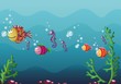 Underwater