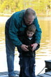 Photo: Learning to Fish Learning to Fish