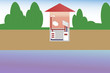 Illustration: Wärmepumpe Gas/Öl Heizung Wärmepumpe Gas/Öl Heizung