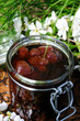 Strawberry jam