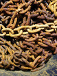 Old chains