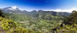 Cirque de Salazie, ile de la Réunion
