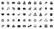 50 - Internet/Web icons