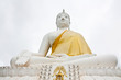 White Buddha