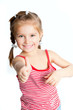 little girl
