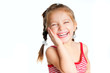 little girl