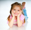 little girl