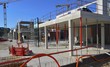 Batiment en construction