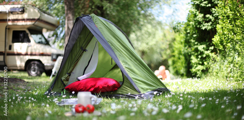 Foto: Campingurlaub Campingurlaub