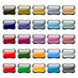 Farbige Buttons - Set