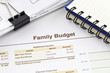 Family Budget